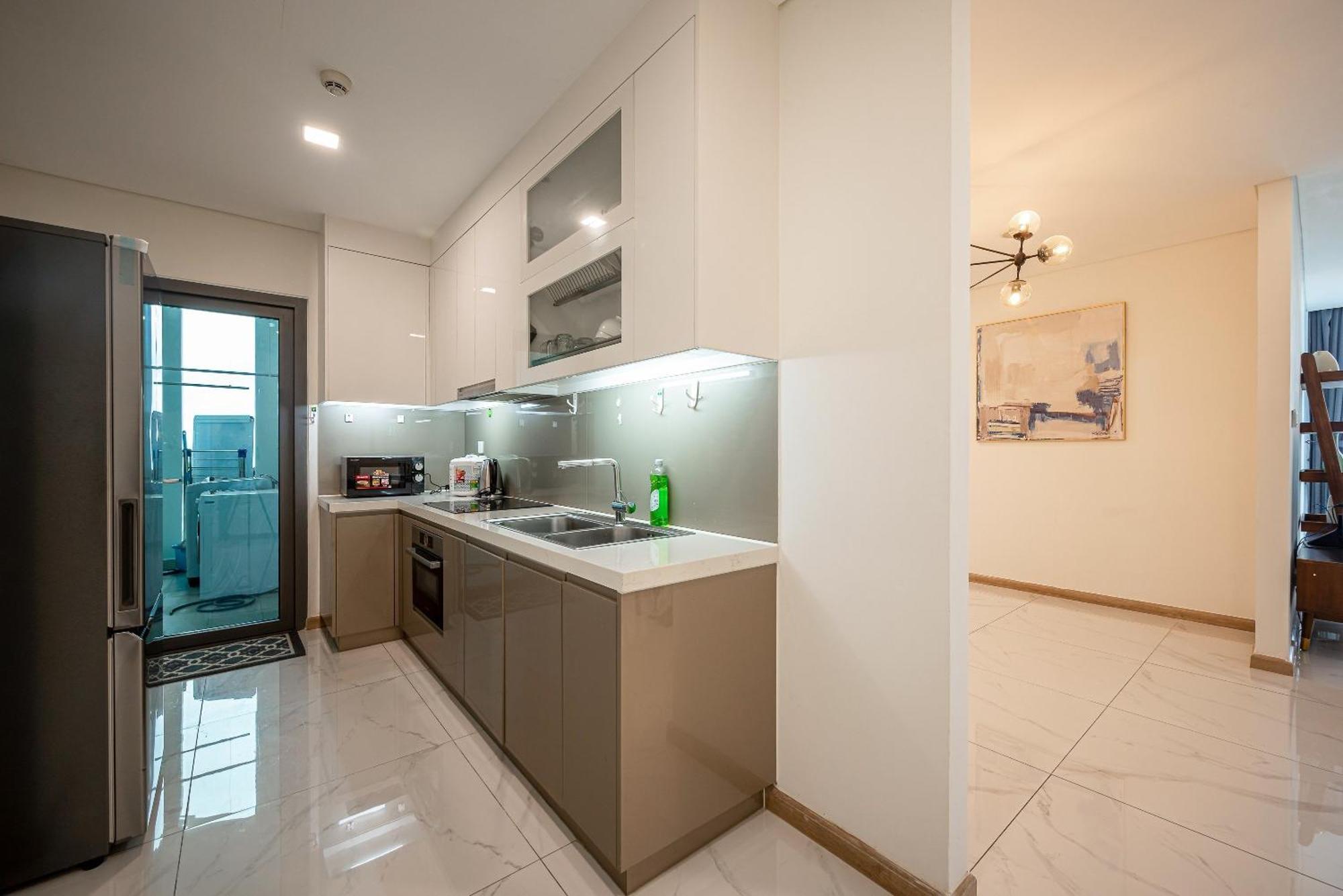 Landmark 81 Signature Apartment *